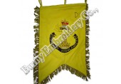 Masonic Regalia Flute Band Pipe Banners